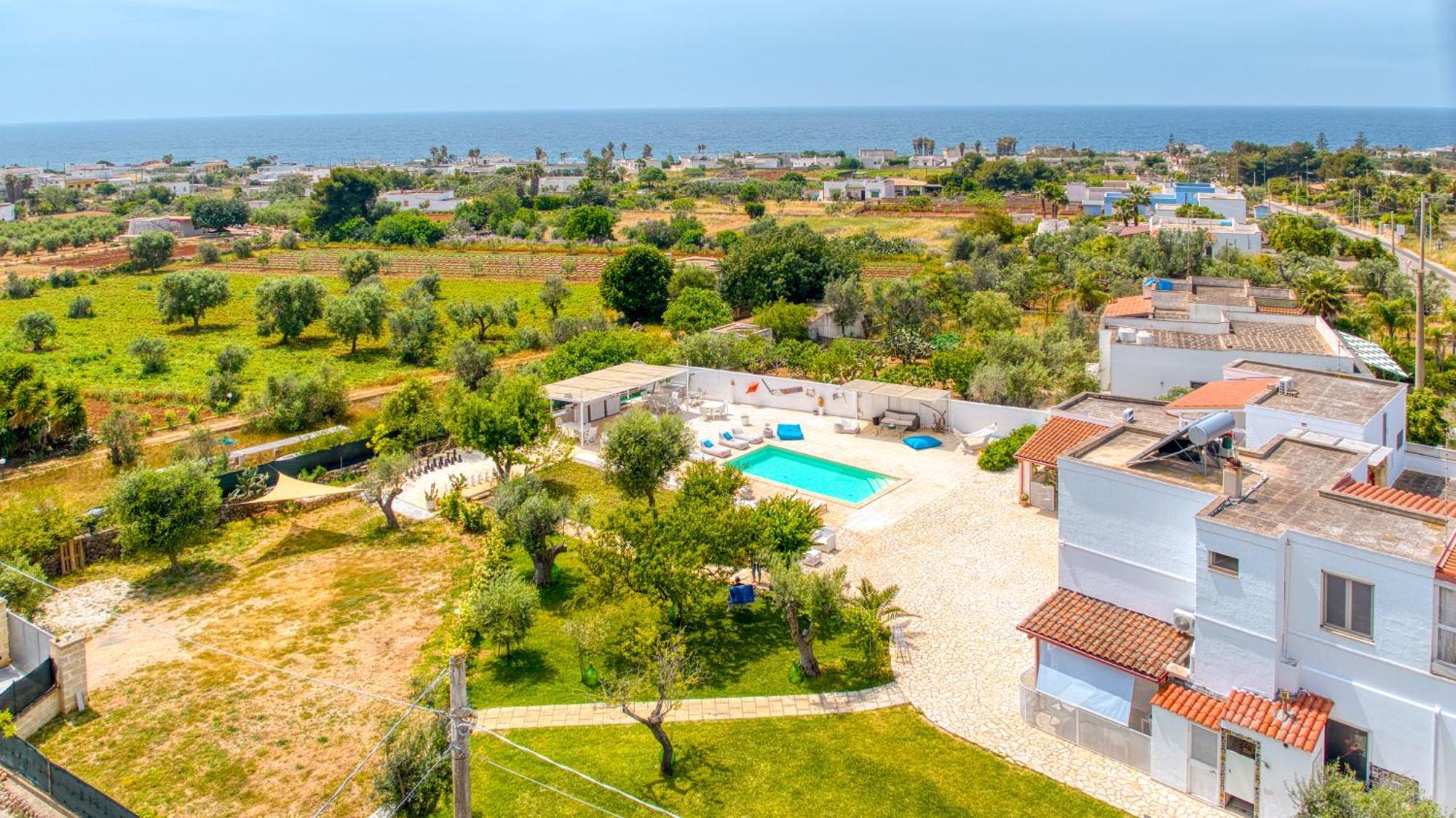 Villa Rilu Pizzo  Exterior foto